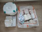 Heel groot pakket wasbare luiers te koop., Enlèvement ou Envoi