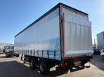 Groenewegen - DRO-14-18B - Meesturende oplegger met laadklep, Auto's, Overige brandstoffen, Bedrijf, Aanhangers en Opleggers, Te koop