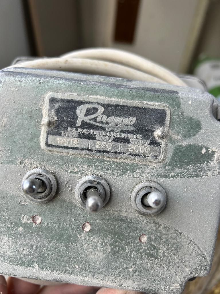 Verwarmingselement, Doe-het-zelf en Bouw, Verwarming en Radiatoren, Ophalen