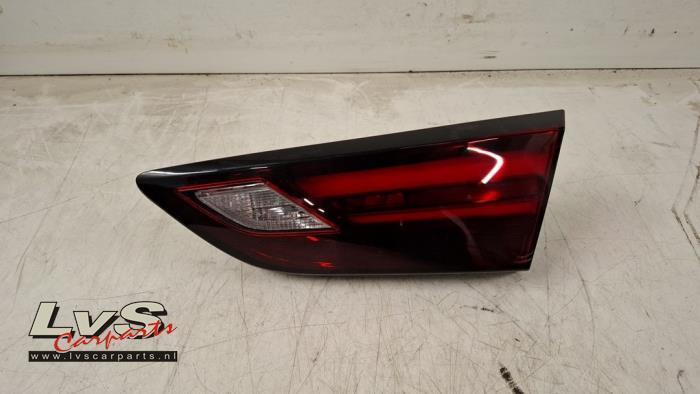 Achterlicht rechts van een Opel Astra, Auto-onderdelen, Verlichting, Opel, Gebruikt, 3 maanden garantie, Ophalen of Verzenden