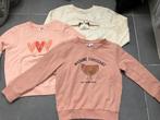 Truien 122-128 meisje, Enfants & Bébés, Vêtements enfant | Taille 122, Enlèvement ou Envoi, Pull ou Veste, Utilisé, JBC.