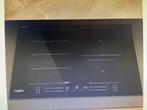 CUISINIÈRE À INDUCTION WHIRLPOOL 77 CM, Electroménager, Tables de cuisson, Neuf, 4 zones de cuisson, Encastré, Enlèvement