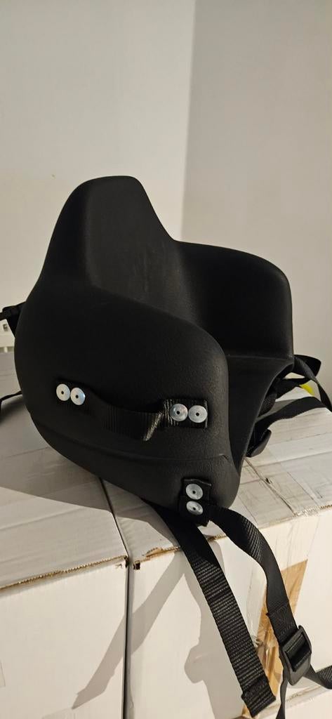 Siège de trottinette, Vélos & Vélomoteurs, Cyclomoteurs | Accessoires, Comme neuf, Autres types, Enlèvement