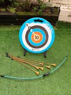 Cible, arc et flèches pour enfants decathlon, Enfants & Bébés, Jouets | Extérieur | Aires de jeux, Enlèvement