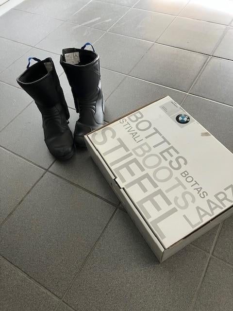 BMW Motorrad laarzen, BMW Motorrad, Heren, Ophalen of Verzenden, Laarzen