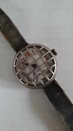 authentique Montre de tranchée WW1, Collections, Enlèvement ou Envoi, Armée de terre, Autres types