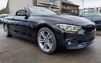 BMW 4 Serie 430 430i Cabrio xDrive Aut. Sport Line, Auto's, Gebruikt, 4 cilinders, Cabriolet, USB