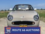 Nissan Figaro | 1991 | Route 66 Auctions, Autos, Achat, Entreprise, Boîte manuelle, Autre carrosserie