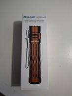 Lampe de poche Olight Warrior Mini 3 Desert Tan, Enlèvement ou Envoi, Neuf, Accumulateur