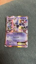 Mewtwo EX, Hobby en Vrije tijd, Verzamelkaartspellen | Pokémon, Ophalen, Zo goed als nieuw