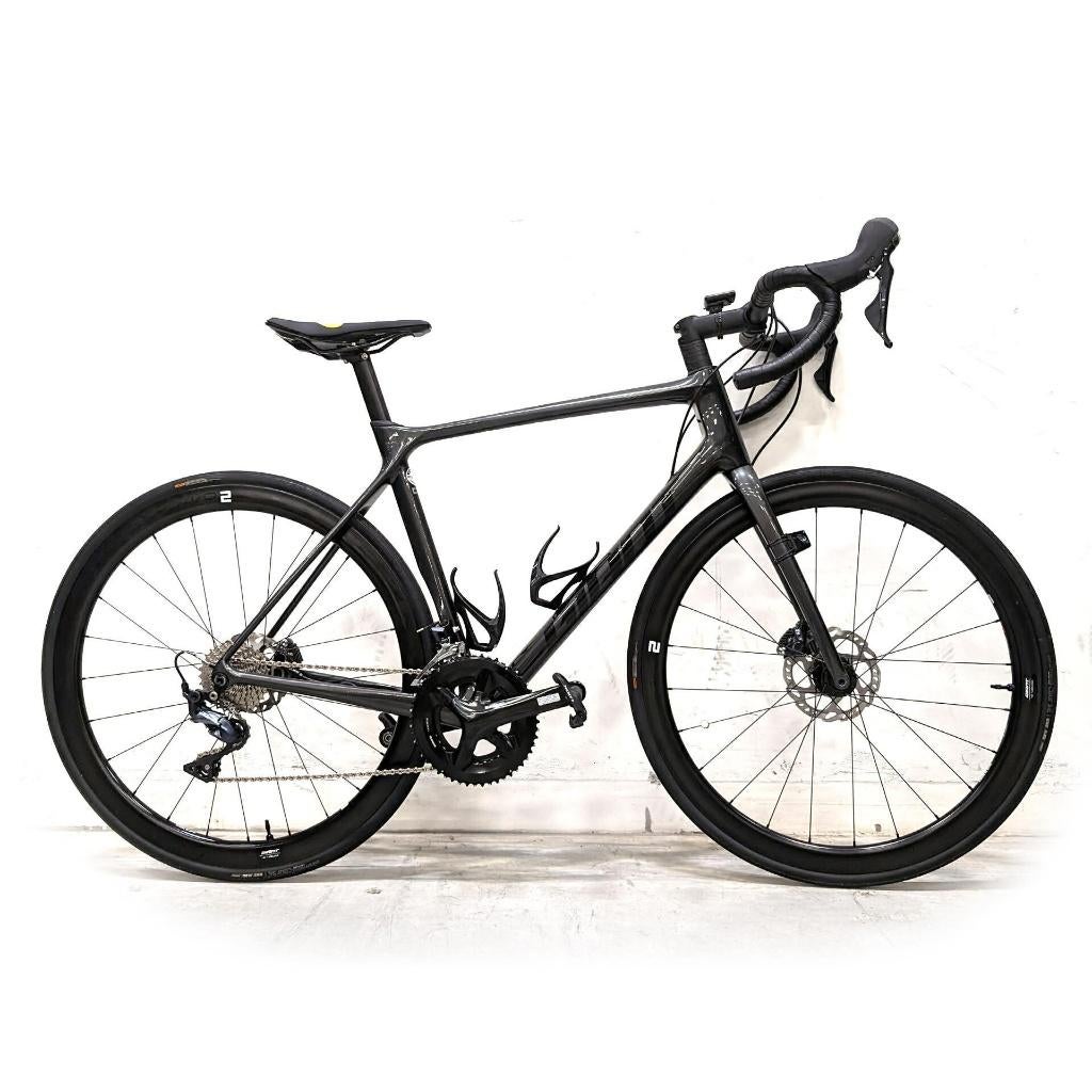 Giant TCR Carbone – taille ML, Enlèvement, Utilisé, 10 à 15 vitesses, Giant