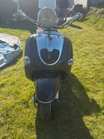 2 scooter pour pièces un 125cc un 50cc papier perdu clef ok, Vélos & Vélomoteurs, Enlèvement, Utilisé