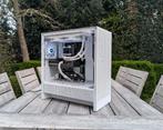 Witte Gaming PC | RTX 5060 Ti | Ryzen 5600X | 1,2TB SSD, Computers en Software, Virtual Reality, Nieuw, 1,2TB, SSD