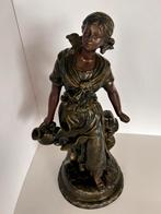 vrouw met waterkruik, Ophalen, Zo goed als nieuw