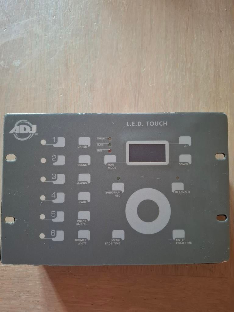 ADJ LED Touch DMX controller te koop, Muziek en Instrumenten, Ophalen of Verzenden