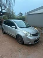 Nissan note 2009 export / handelaar, Euro 5, Achat, Entreprise, 5 portes