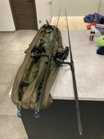 Karpervissen, Watersport en Boten, Hengelsport | Karpervissen, Ophalen, Zo goed als nieuw, Complete set