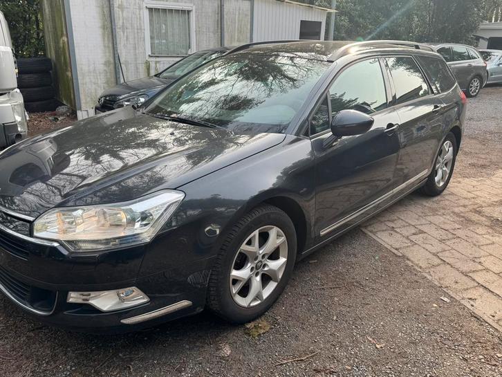 Citroen C5/135000 kms/1.6 hdi Commerçant ou Export, Autos, Citroën, Entreprise, Achat, C5, Enlèvement