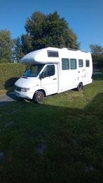 Mobielhome, Caravanes & Camping, Camping-cars, Autres marques, Siège standard, Toilette à cassette, Boîte manuelle