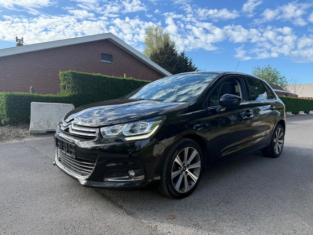Citroen c4 | 1.6Hdi | Automaat | Pano - Dak | Euro6 | Garant, Autos, Citroën, Entreprise, Achat, C4, Bluetooth, Diesel, Euro 6
