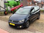 Volkswagen touran 1.6 tdi bwj 2015 7zitplaatsen, Euro 5, Achat, Entreprise, 7 places