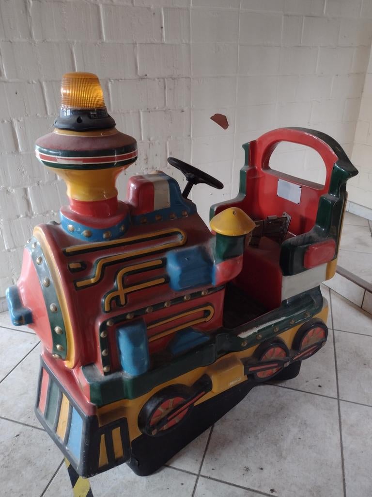 Train decoratif, Collections, Machines | Autre, Enlèvement