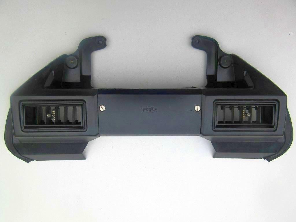 Honda CBX750 tellerlijst CBX 750 F2 bekleding kap dashboard, Motos, Enlèvement ou Envoi, Utilisé