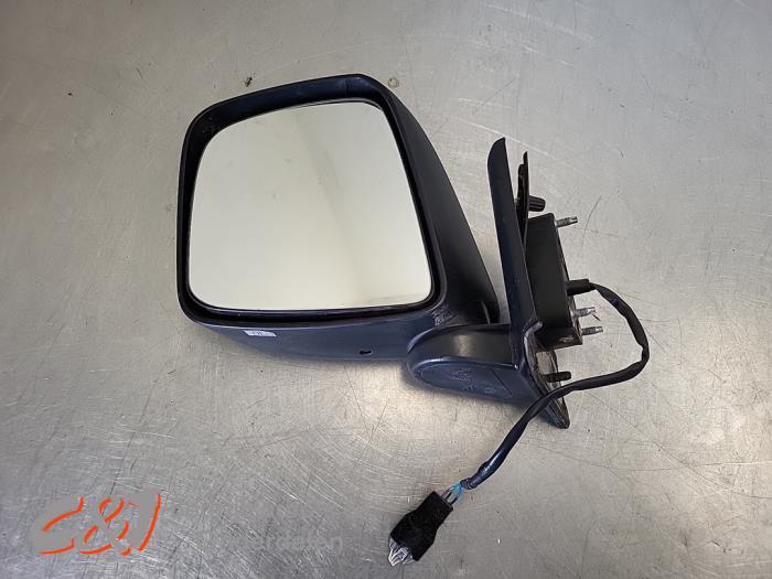 Buitenspiegel links van een Nissan NV200, Auto-onderdelen, Spiegels, Nissan, Gebruikt, 3 maanden garantie, Ophalen of Verzenden