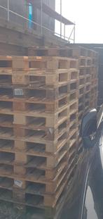 Palettes européennes., Bricolage & Construction, Bois & Planches, Enlèvement