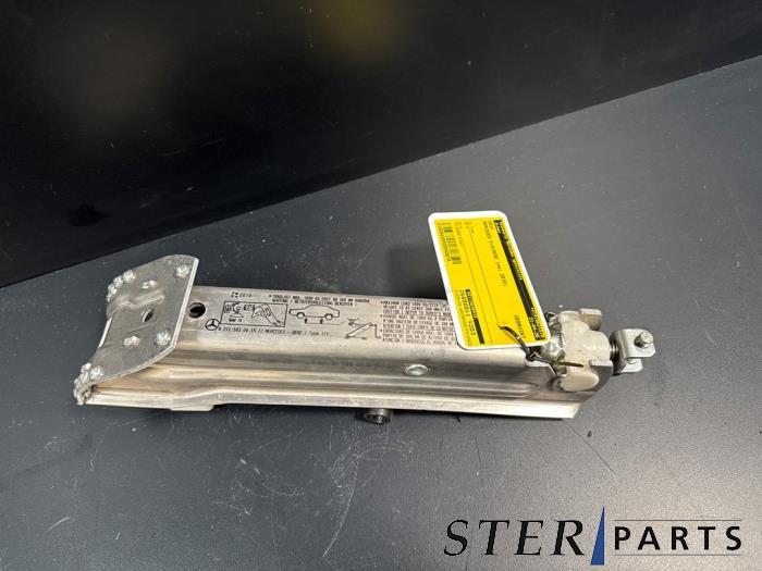 Cric d'un Mercedes C-Klasse, Autos : Pièces & Accessoires, 3 mois de garantie, Utilisé, -, -