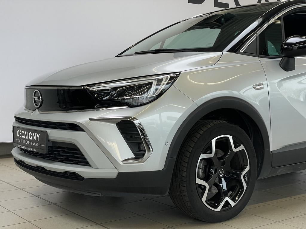 Opel Crossland 1.2T Elegance *Camera*App Connect, 0 kg, 1199 cc, 0 kg, Bedrijf