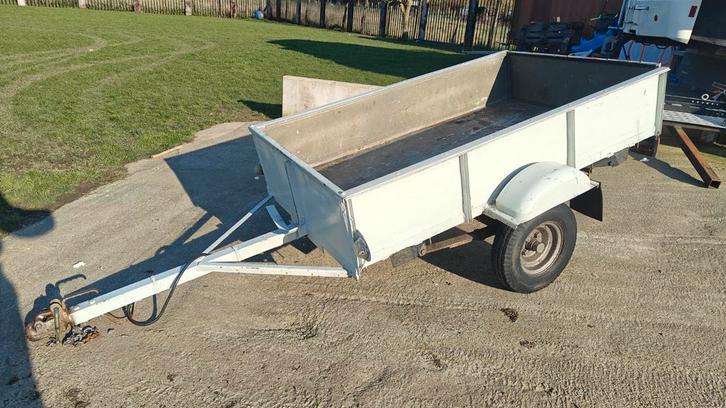 Bande-annonce Remork (Lumières OK !), Autos : Divers, Remorques, Utilisé, Enlèvement