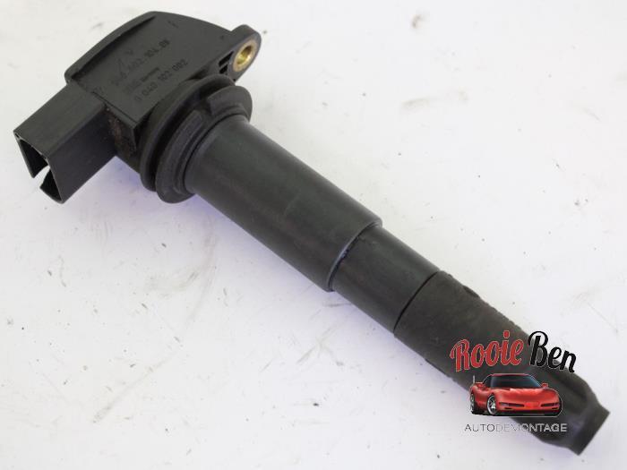 Bobine d'un Porsche Cayenne, Autos : Pièces & Accessoires, Moteurs & Accessoires, Porsche, Utilisé, 3 mois de garantie, Enlèvement ou Envoi