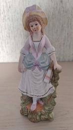 beeldje, Ophalen, Gebruikt, Mens