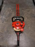 Haagschaar shindaiwa, Ophalen