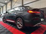 BMW X4 2.0/dA xDrive/Leder/Pano/Led/Ambi/Head Up/Keyless/h&k, Autos, Argent ou Gris, Achat, Entreprise, 5 portes