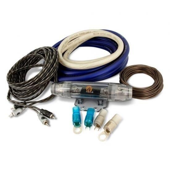 NECOM CK-E35 VERSTERKER 35mm INSTALLATIE KIT, Autos : Divers, Accessoires de voiture, Neuf, Enlèvement ou Envoi