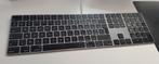 Apple Magic Keyboard - AZERTY, Gebruikt, Azerty, Ophalen of Verzenden, Draadloos