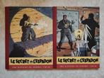 Blake & Mortimer Le secret de l'espadon tomes 1&2 éd limitée, Plusieurs BD, Enlèvement ou Envoi, Edgar P. Jacobs, Comme neuf