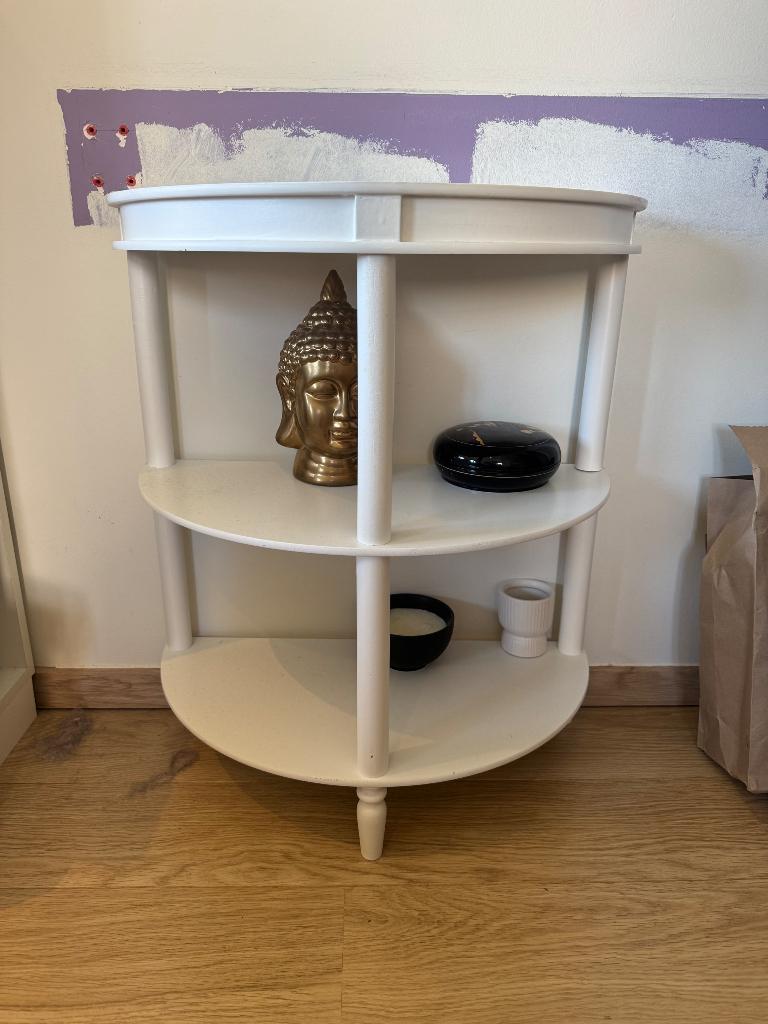 Tafeltje, Ophalen, Minder dan 45 cm, Minder dan 55 cm, Gebruikt