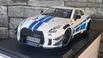 Nissan GT-R (R35) Liberty Walk 1/18ème, Hobby & Loisirs créatifs, Voitures miniatures | 1:18, Enlèvement ou Envoi, Solido, Voiture