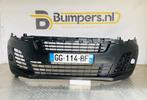 Bumper Peugeot Expert Citroen Jumpy 2018-2023 9808639977 Voo, Auto-onderdelen, Gebruikt, Voor, 6 maanden garantie, Ophalen of Verzenden
