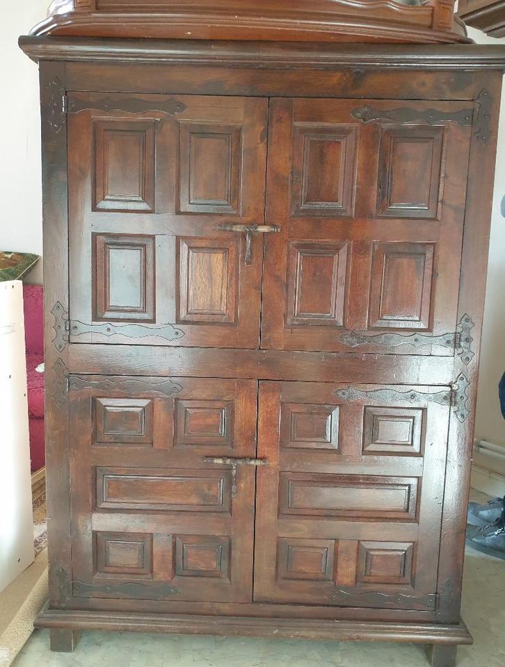 meuble, Huis en Inrichting, Kasten |Televisiemeubels, Gebruikt, Ophalen