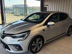 Renault Clio *1.0 TCe* R.S Line* CLIM* CAMERA* XENON* COCKPI, Argent ou Gris, Achat, Euro 6, Entreprise