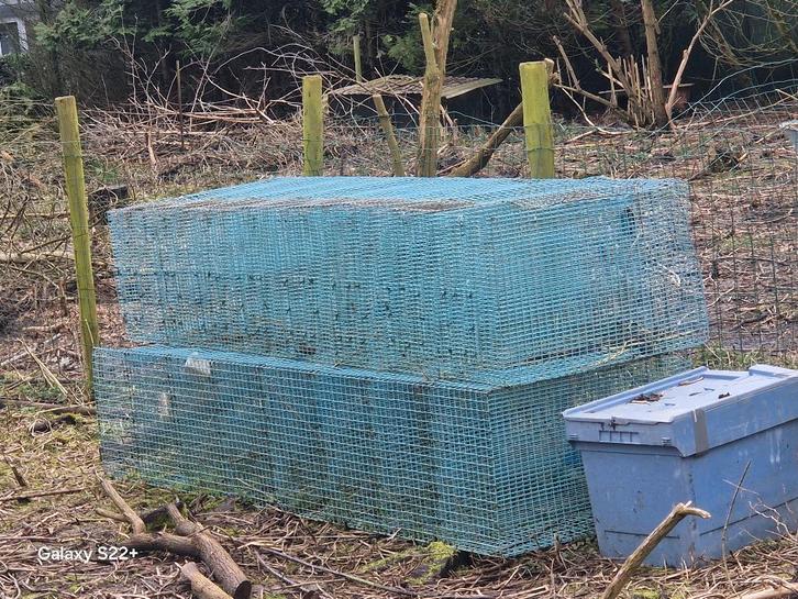 Cage d elevage, Dieren en Toebehoren, Vogels | Hokken en Kooien, Gebruikt, Broedkooi of Kweekkooi, Overige materialen, Ophalen