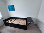 Eén persoonsbed van IKEA. Voor matras van 80x200cm, Ophalen, Zo goed als nieuw