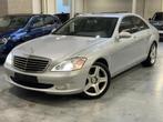 MERCEDES-BENZ S 320 - *EERSTE EIGENAAR*, Cuir, Argent ou Gris, Achat, Entreprise
