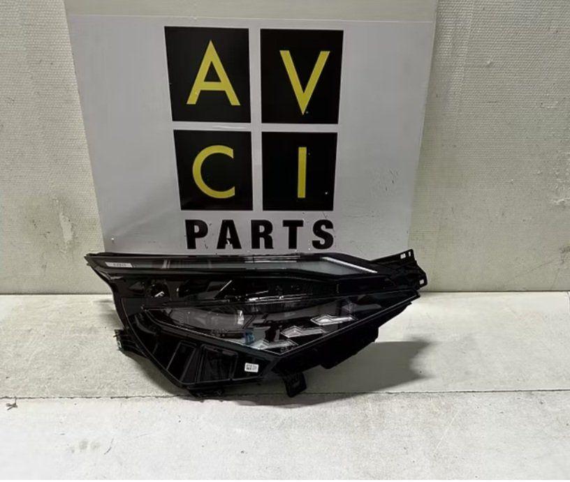 Koplamp Nissan Qashqai J12 facelift vol led 26010HN25A recht, -, Utilisé, -, Nissan