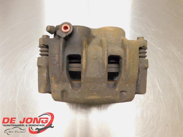 Etrier de frein (pince) avant gauche d'un Ford Transit, Autos : Pièces & Accessoires, Freins & Transmission, Ford, Utilisé, 3 mois de garantie