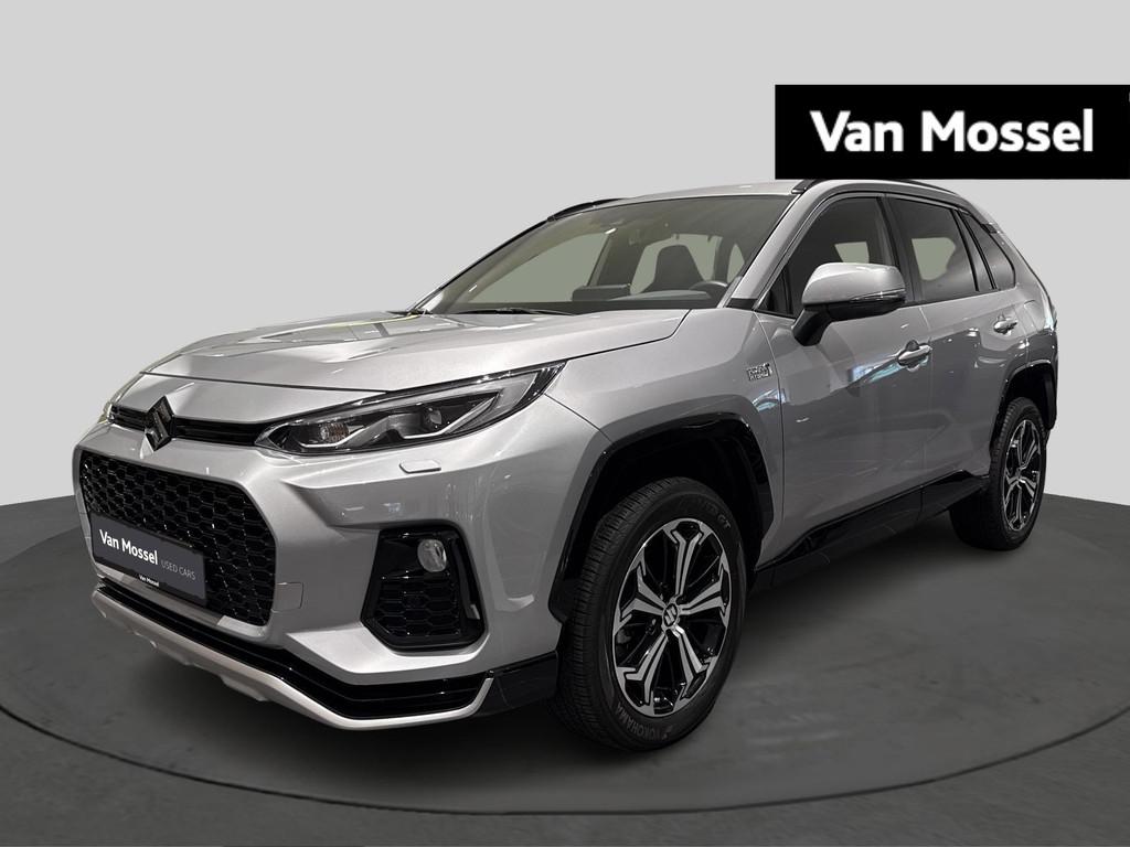 Suzuki Across Across GLX Plug-In Hybrid, Auto's, 1940 kg, Stof, Gebruikt, 4 cilinders